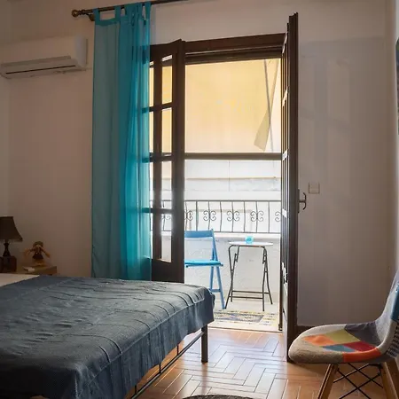 Casa de Férias The Big One!! Rhodes City