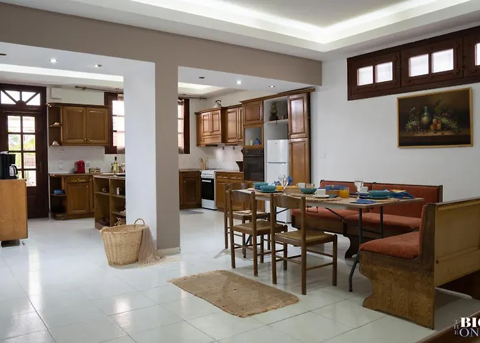 The Big One!! Prázdninový dům *