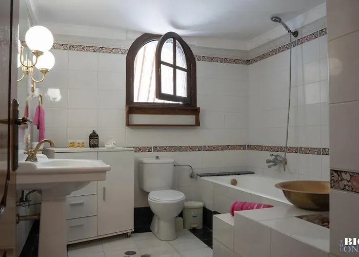 The Big One!! Ferienhaus