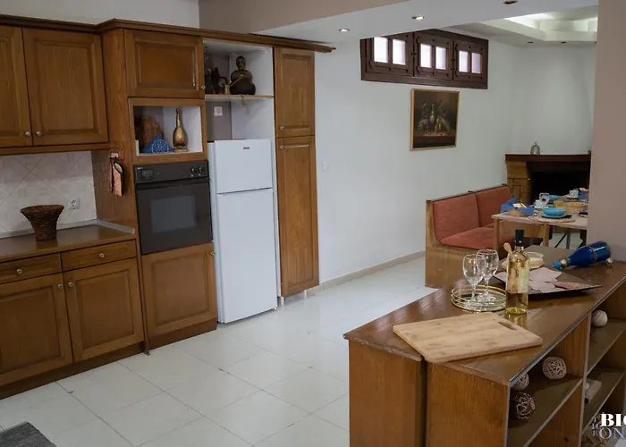 Ferienhaus The Big One!! Rhodes City