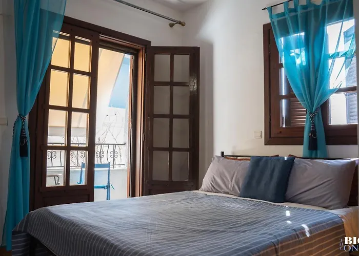 Prázdninový dům The Big One!! Rhodes City