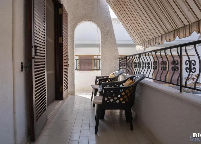 The Big One!! Ferienhaus