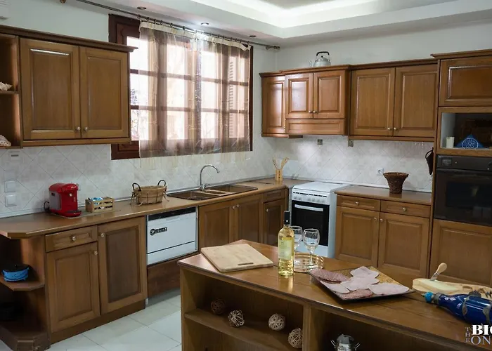 The Big One!! Prázdninový dům