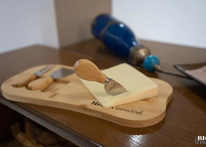 The Big One!! Ferienhaus