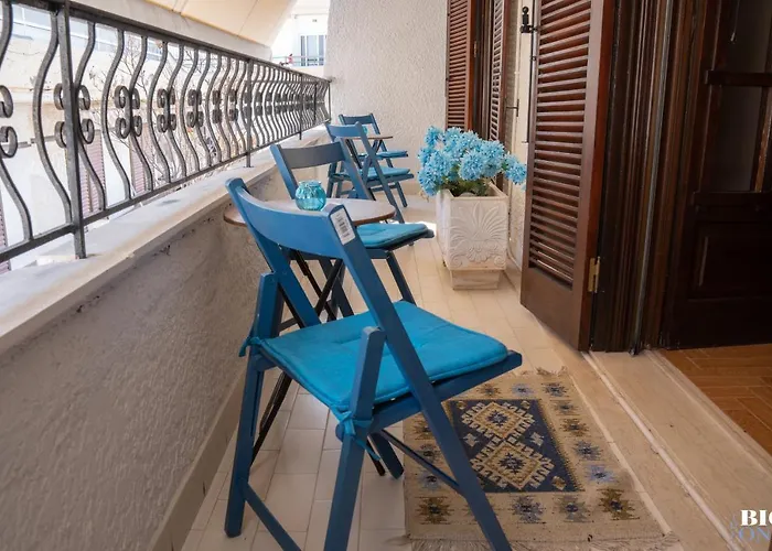 Prázdninový dům The Big One!! *