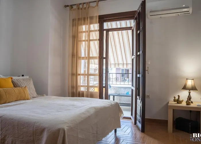 The Big One!! Prázdninový dům Rhodes City