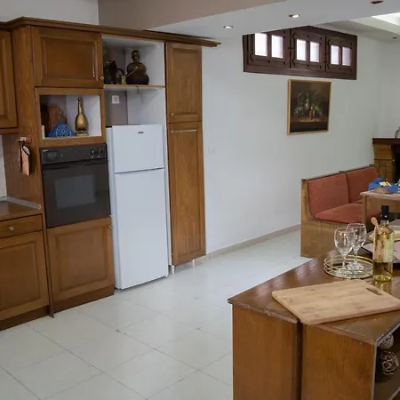 펜션 The Big One!! Rhodes City