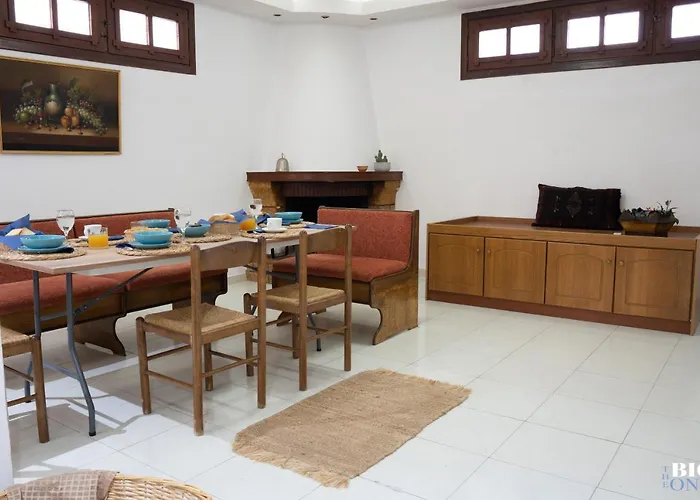 The Big One!! 度假居