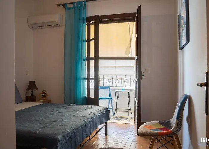 度假居 The Big One!! Rhodes City